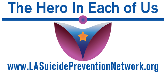 LOS ANGELES COUNTY DEPARTMENT OF MENTAL HEALTH SUICIDE PREVENTION NETWORK