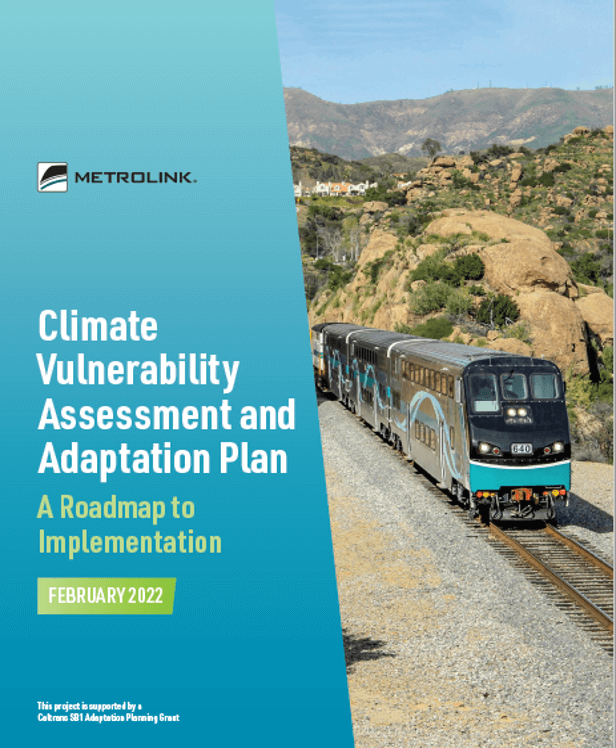 Blueprint Response climate-vulnerability-assessment-adaptation-plan