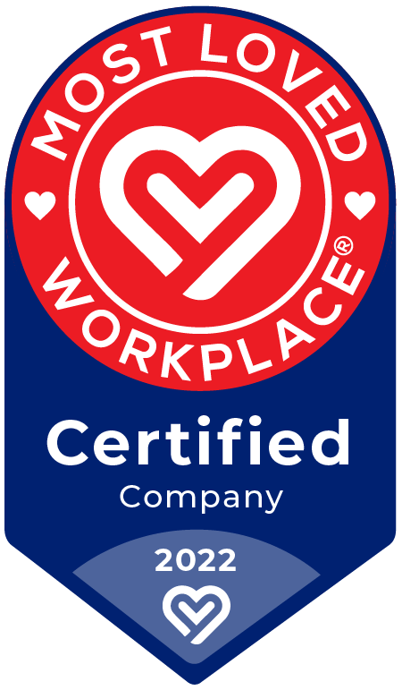 Most Loved Workplace Certification Most Loved Workplace Certification