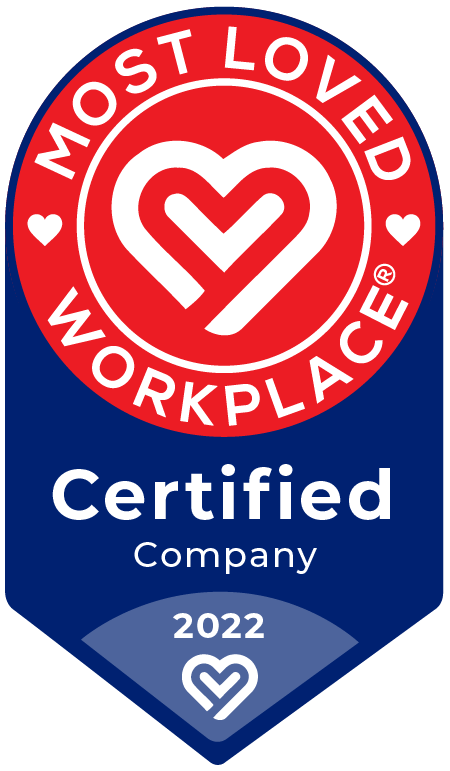 Most Loved Workplace Certification