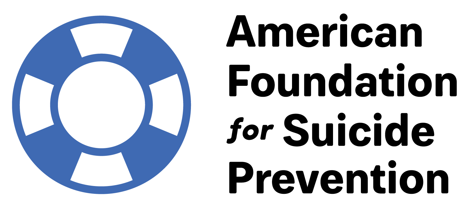 American Foundation For Suicide Prevention American Foundation for Suicide Prevention.png