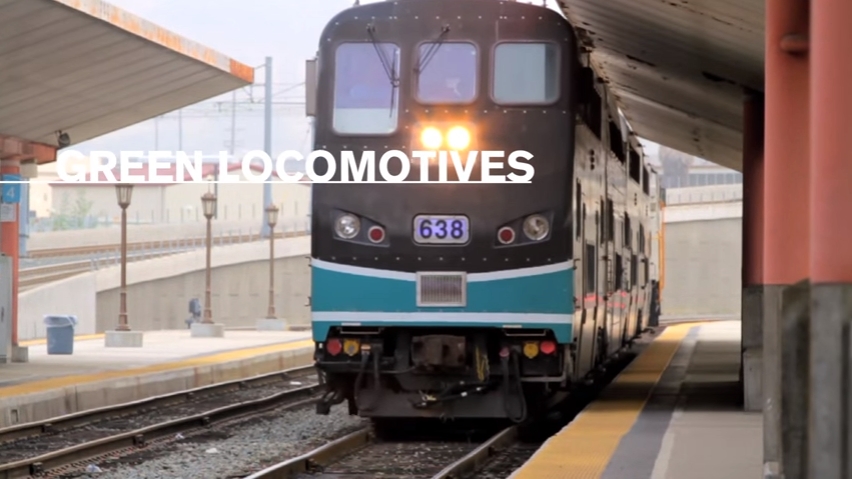 Get Moving With Metrolink Video