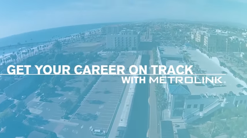 Get Your Career on Track with Metrolink