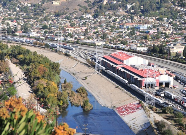 Present day CMF facility