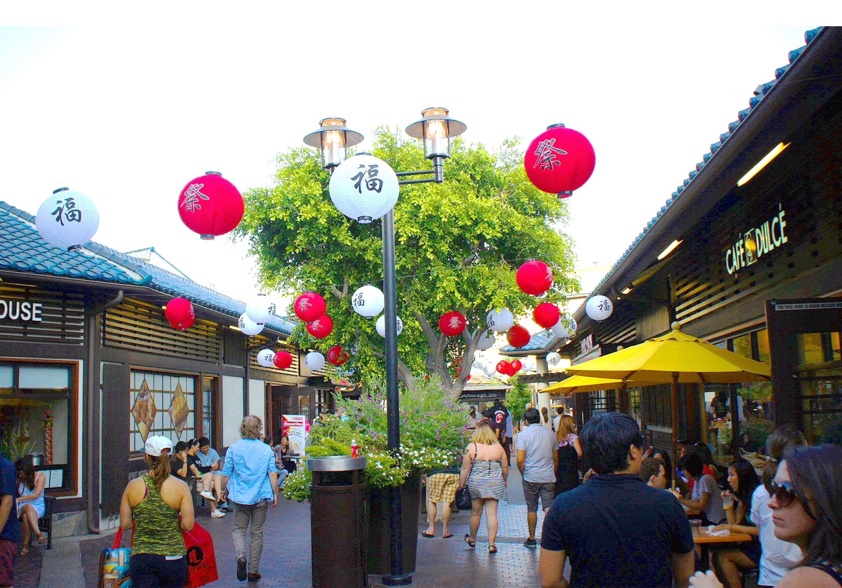 Little Tokyo