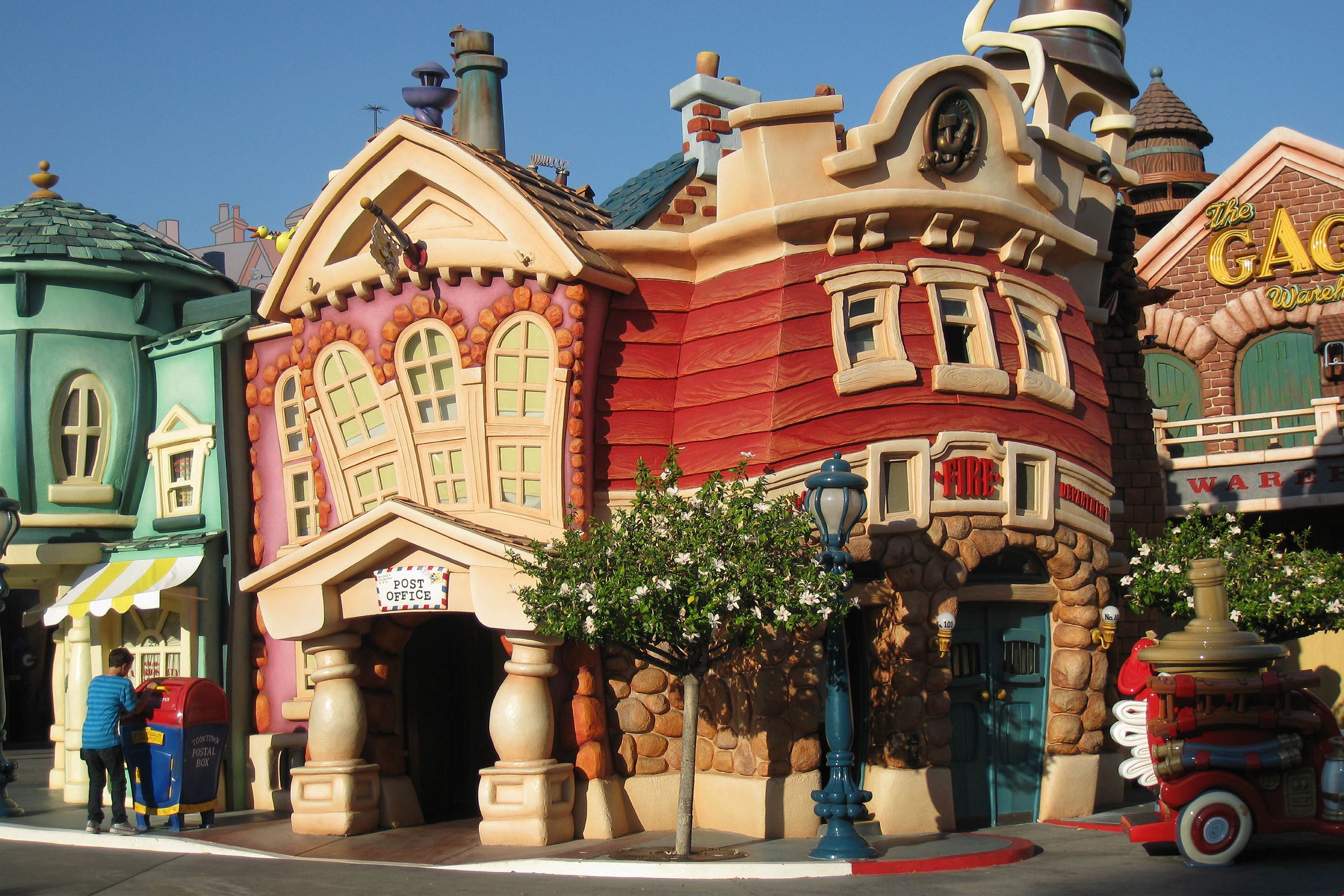 Disney Park | Destinations and Events | Metrolink