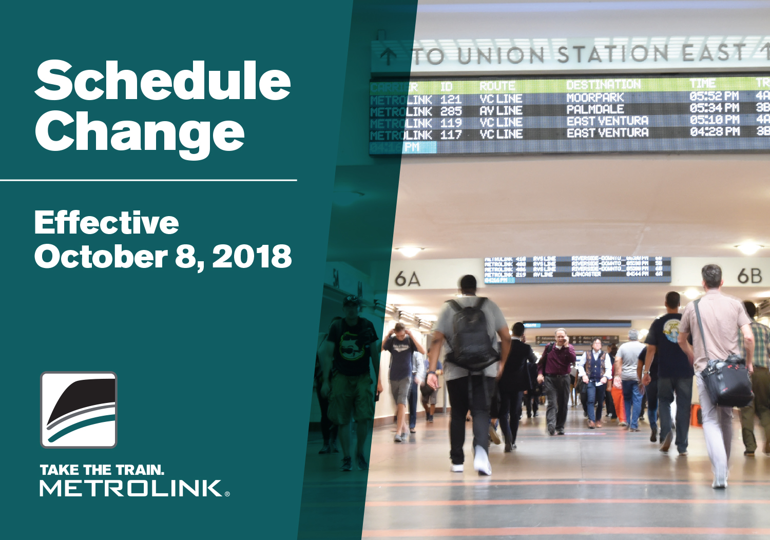 schedule change schedule on
