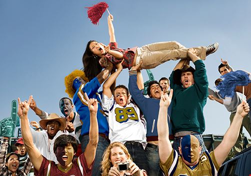 Added Service to Los Angeles Rams Games