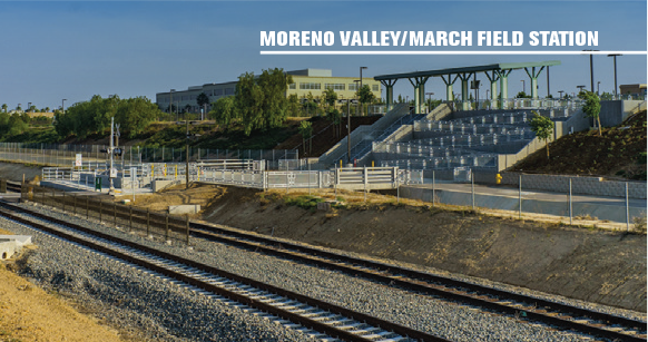 Moreno Valley/March Field Station