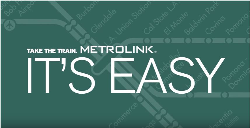 Video of How to Ride Metrolink.