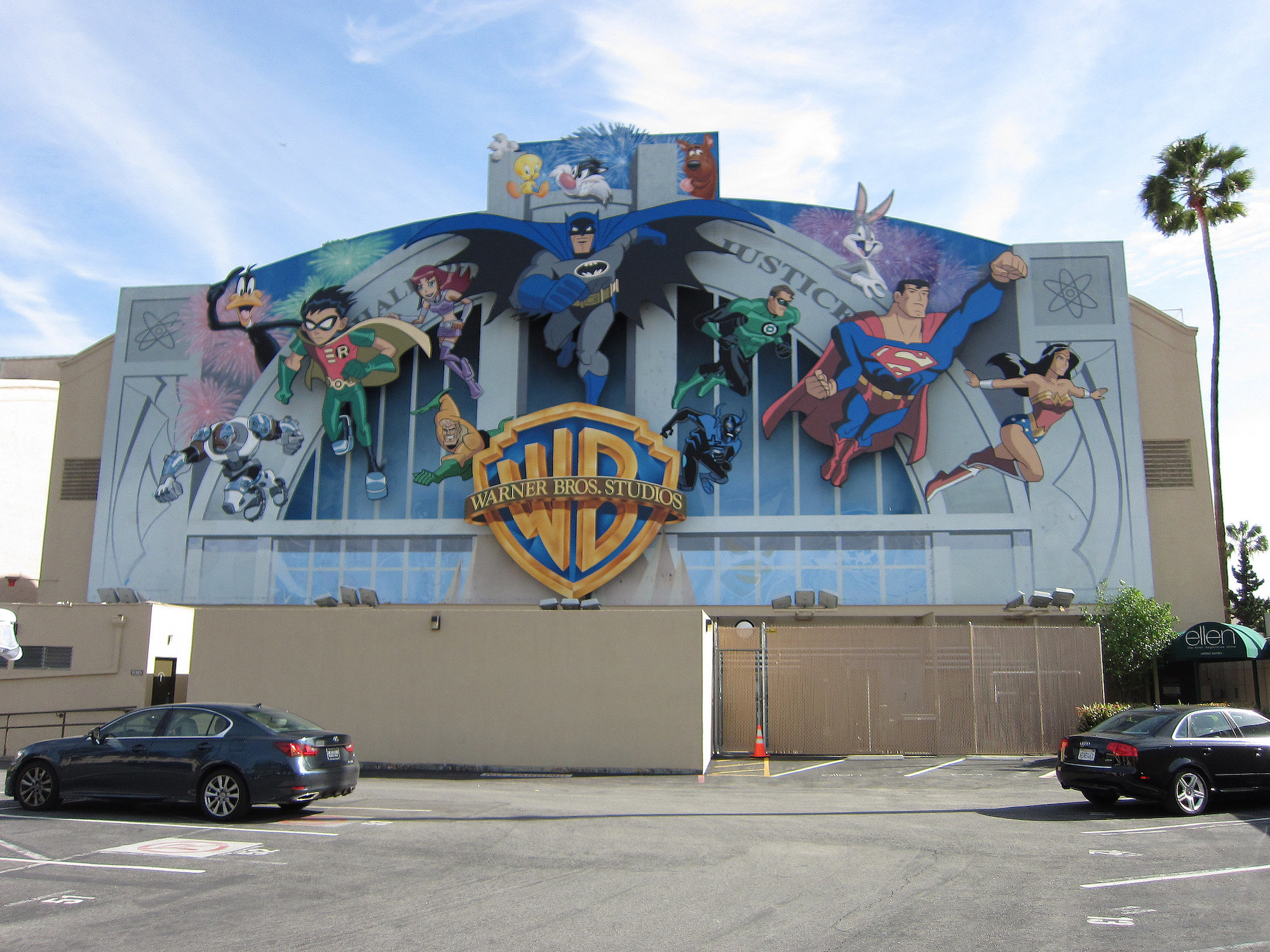 Warner Bros. Studio Tour Explore Metrolink