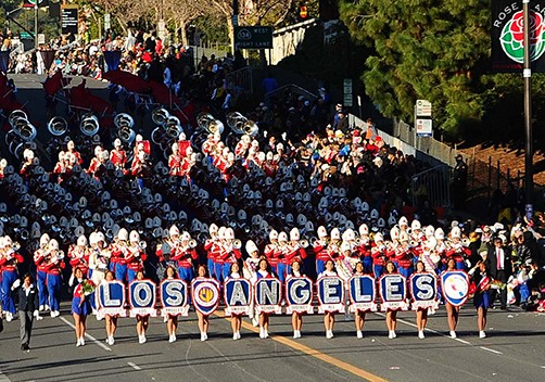 Rose Parade Rose Parade