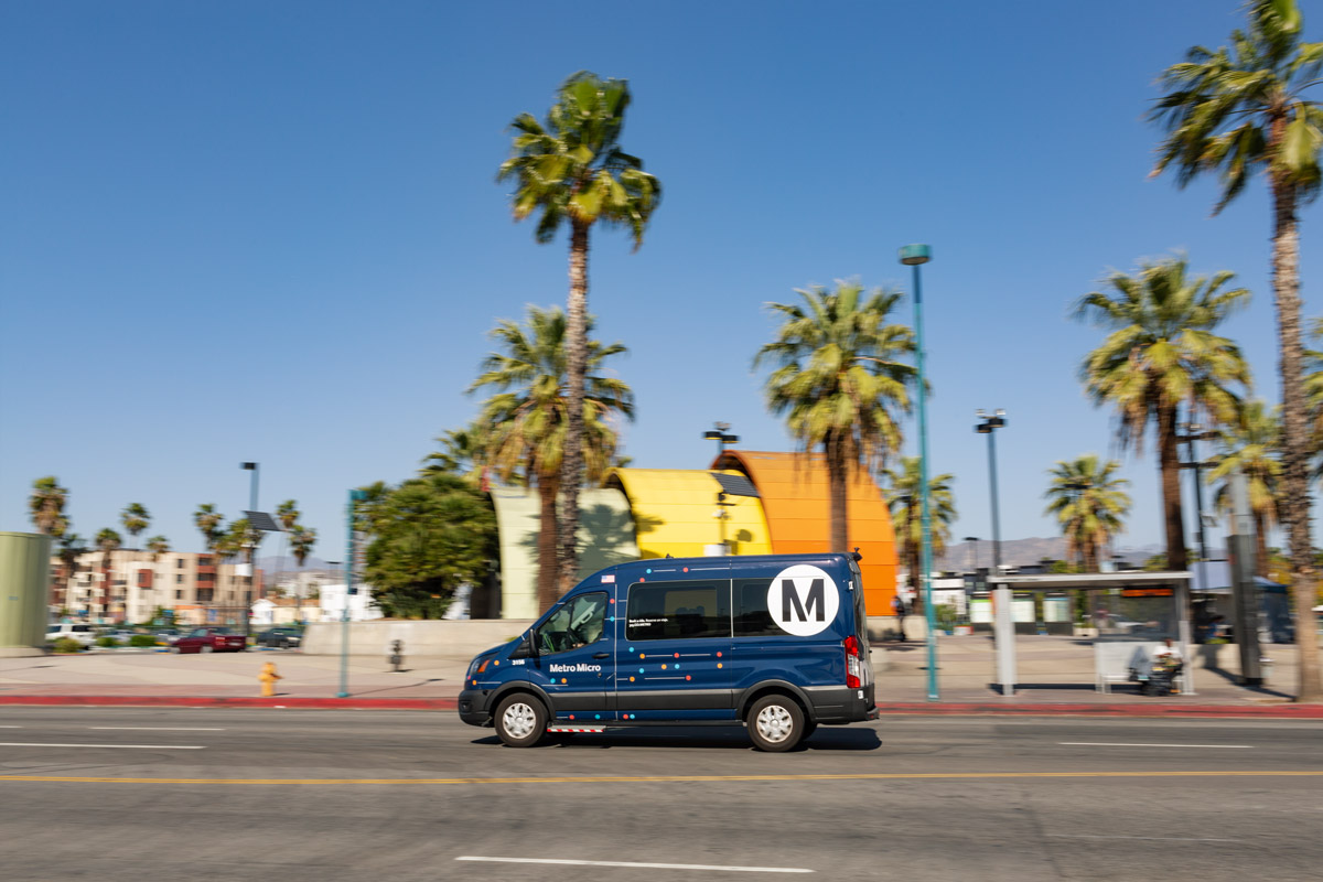 Metro Micro Burbank Airport Metro Micro Burbank Airport