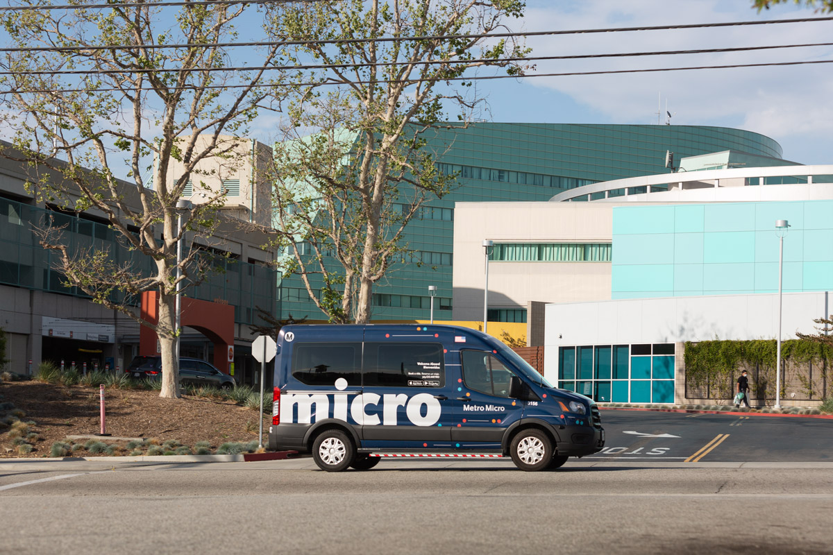 Metro Micro El Monte Metro Micro El Monte