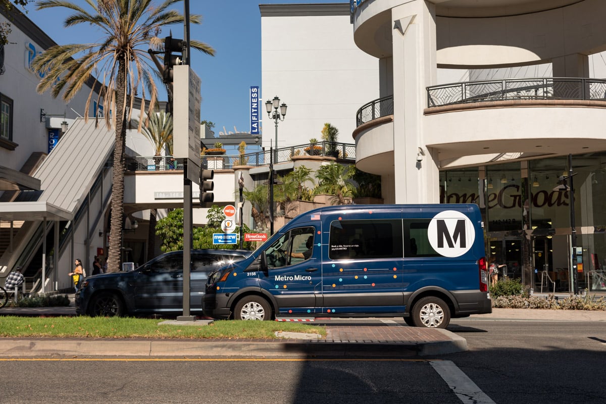 Metro Micro Glendale Metro Micro Glendale