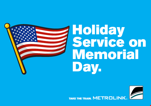 Memorial Day Holiday Service 2018