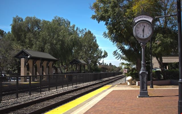 Claremont Station | Metrolink