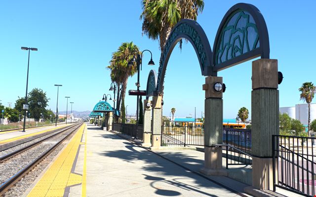 Montebello / Commerce Station | Metrolink