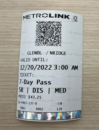 7 Day Pass 7 Day Pass